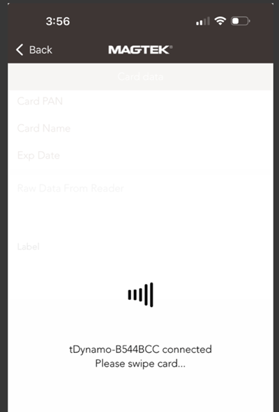 MagneFlex Mobile App