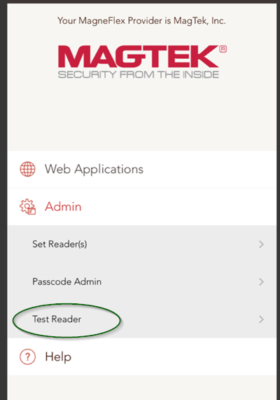 MagneFlex Mobile App